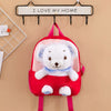 Rose red white bear