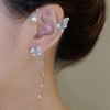 Eg right ear silver