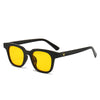 Tqa003 black frame yellow film