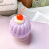 Macaron jelly stand-purple