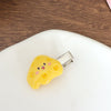Yellow cheese