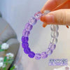 Starry sky purple