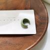 5# green ear bone clip