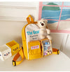 Yellow / 21cm*10cm*27cm