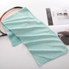 Plain turquoise green / 30*100--