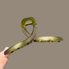 Ribbon - green 13cm