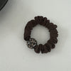 Beads - dark coffee