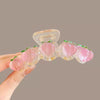 16-52 five transparent peaches