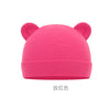 Rose red (positive double layer) / one size fits all