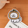 8# orange puppy