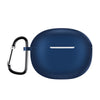 Midnight blue / realme t100 silicone earphone cover [buckle]