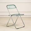 Translucent green chair / 001/518pet