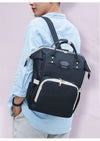 Pure black / ordinary style (thin material, no dry and wet separation bag)