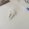 3# cinnamon dog - duckbill clip