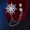 Silver + little sun