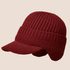 Single layer wine red