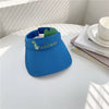 Blue / 46-54cm hat circumference can be adjusted