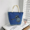 Blue rabbit