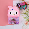 Love rabbit pink / 11.5*8*3.5cm