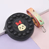 11 / round patch