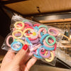 7# [mixed color 2.5cm] 50 packs
