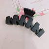 W black