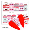 Yzw3445 / water transfer printing die
