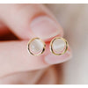 Delicate opal