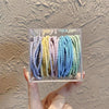 Boxed fine thread spring color 50 pieces