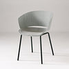 Khaki tech cushion / 53*46*80cm