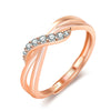 Rose gold