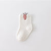 White - carrot / s code (0-6 months)