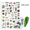 Yzw-s232 / strap film