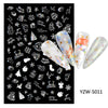 Yzw-s011 / strap glue bare chip 65*92mm