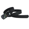 Black / with buckle 125cm