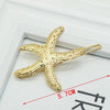 36# golden full-page starfish