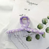 Flowers - periwinkle blue series