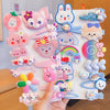 Overwhelming country and city 28-piece set