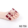 Ns750 / bare chip + formazan
