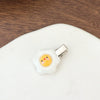 Poached eggs