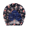 A dark blue / one size fits all
