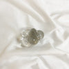Transparent cloud bracket - gray