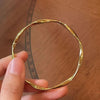 M1472【us bracelet gold 1 pack】