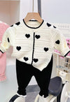 White / 66cm-90cm/4 pieces per hand