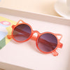 Red frame double gray film