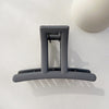 8cm word - matte gray / ps/abs/pc