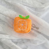 Orange / about 6*6cm