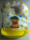 Yellow bear-opp bag packaging