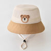Bear - khaki / 5 months - 3 years old (47-50cm)