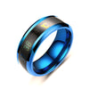 Blue / number 6